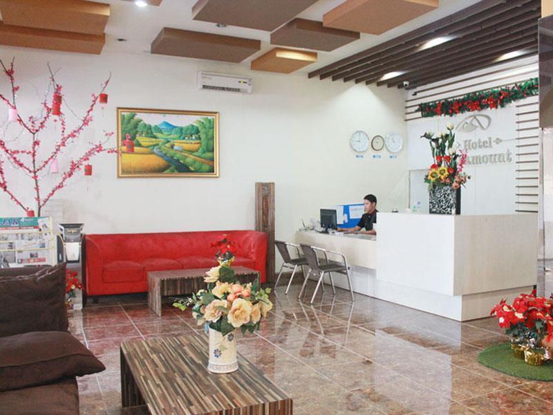 派拉蒙酒店 Biringkanya 外观 照片